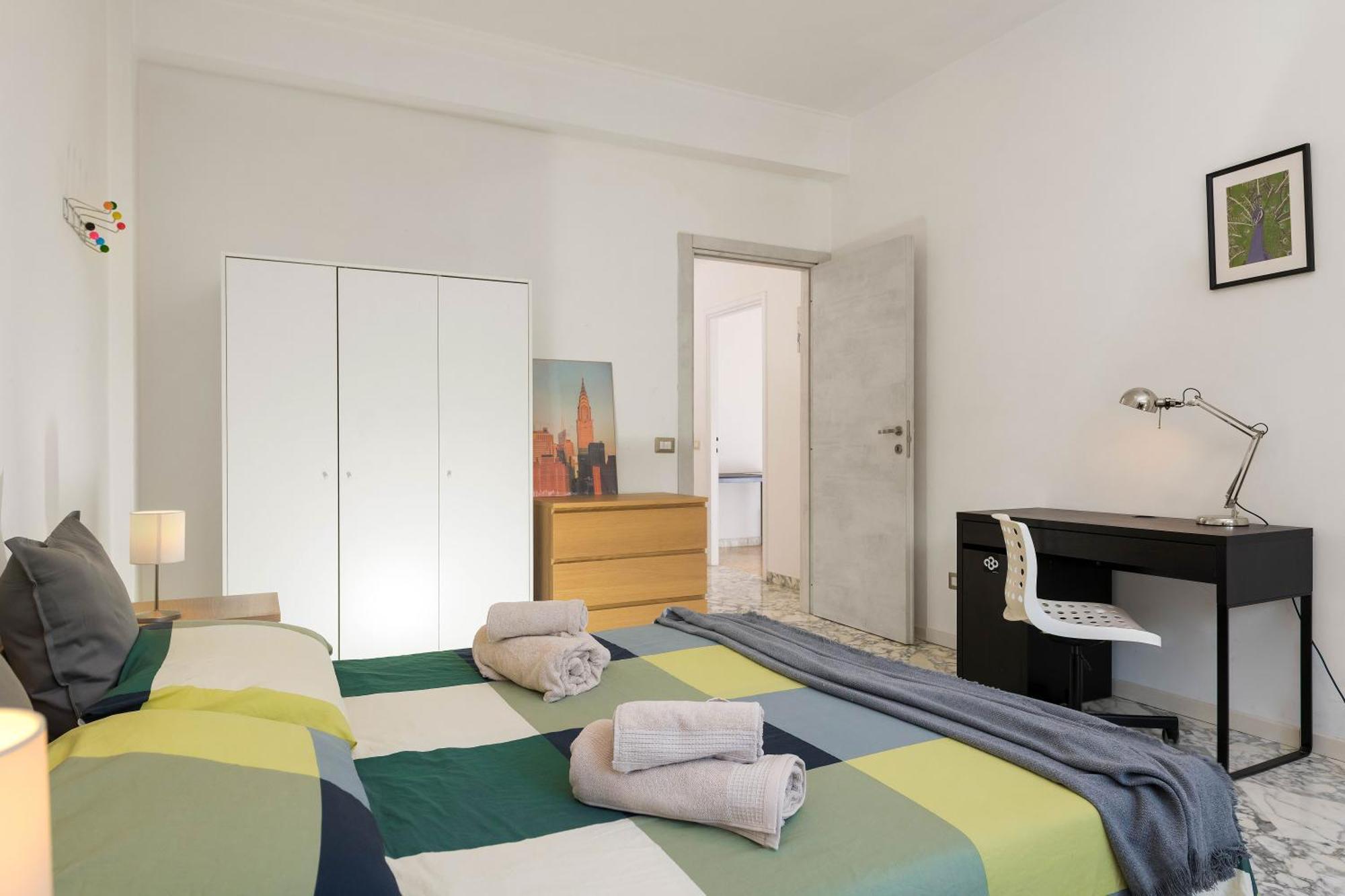 Spazioso Appartamento Vicino Eur Roma Exterior foto