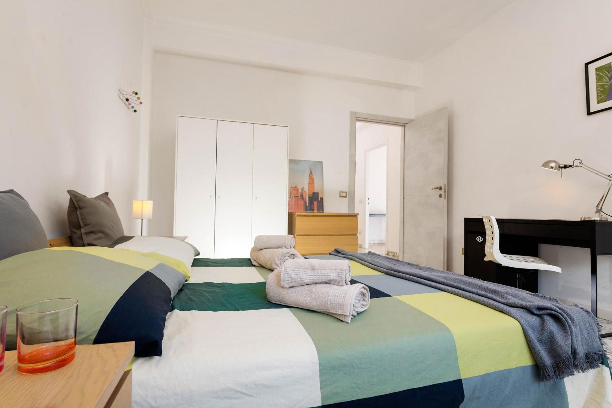 Spazioso Appartamento Vicino Eur Roma Exterior foto