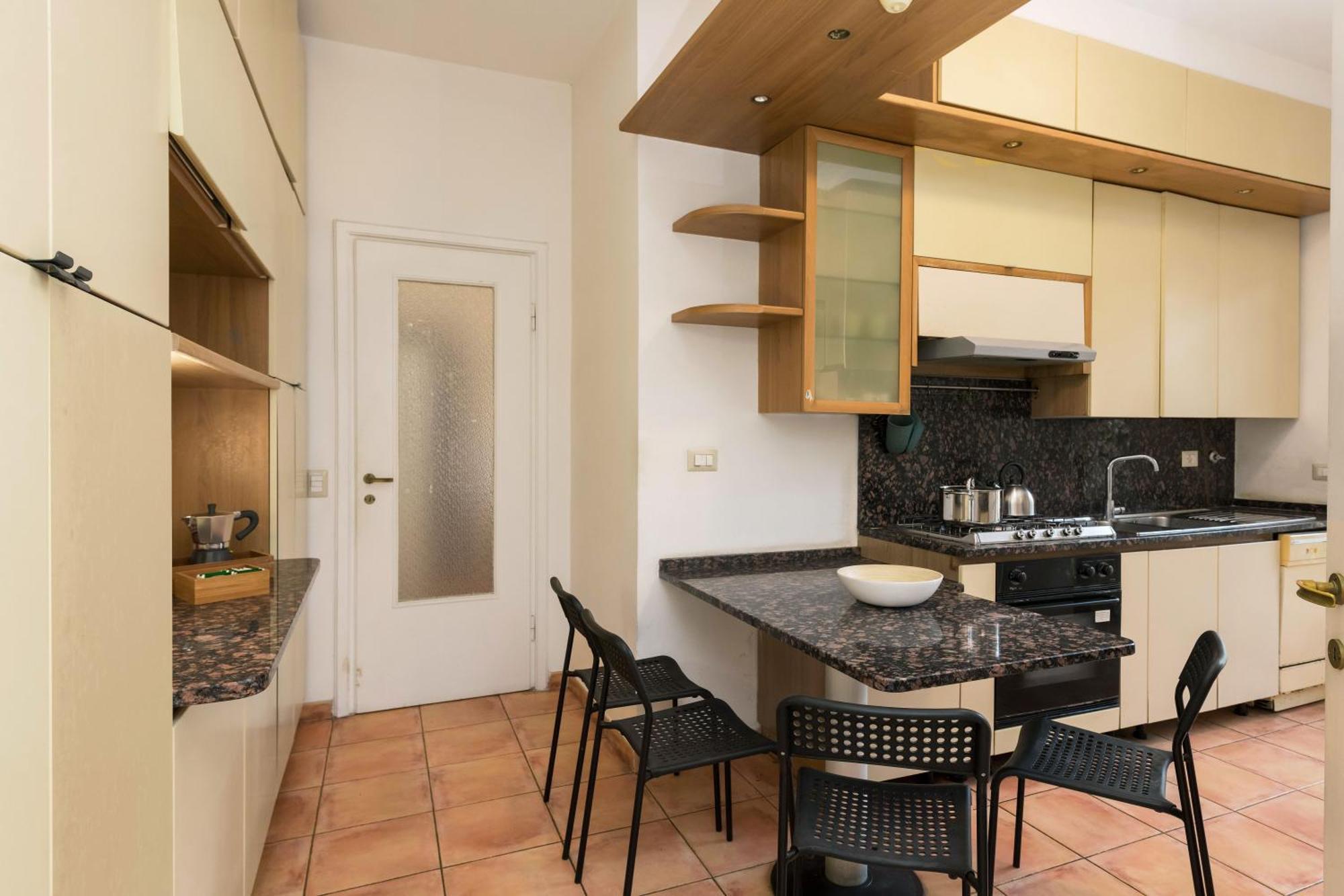 Spazioso Appartamento Vicino Eur Roma Exterior foto