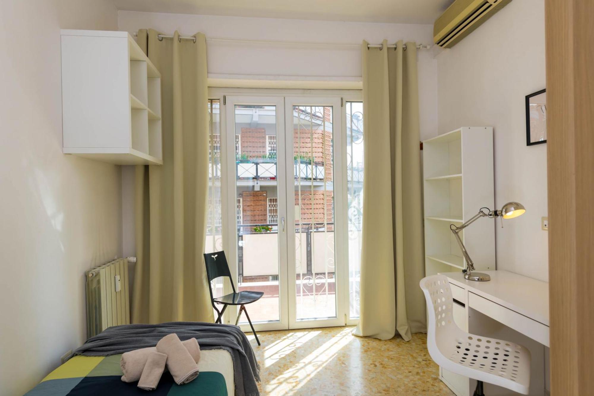 Spazioso Appartamento Vicino Eur Roma Exterior foto